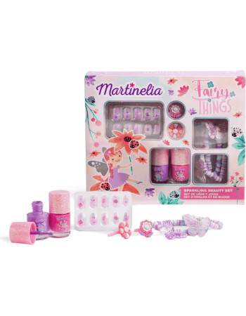 Martinelia Parıltılı G&uuml;zellik Seti - Fairy Things
