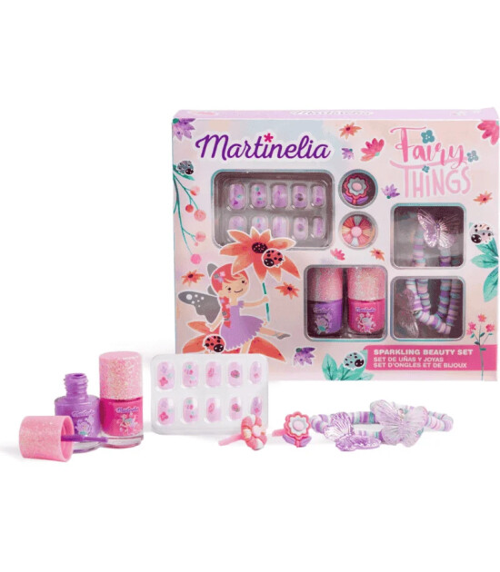 Martinelia Parıltılı G&uuml;zellik Seti - Fairy Things