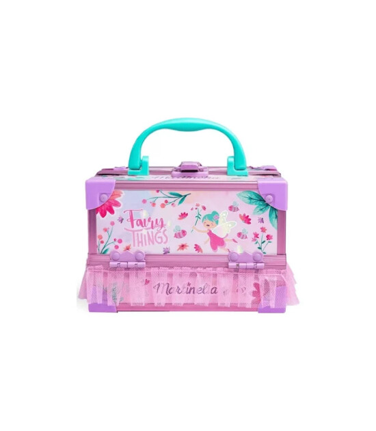 Martinelia T&uuml;ll&uuml; Kutulu Makyaj &Ccedil;antası - Fairy Things