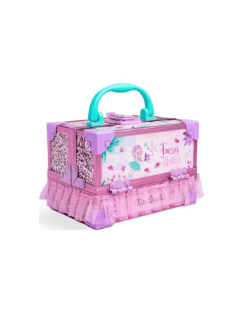 Martinelia T&uuml;ll&uuml; Kutulu Makyaj &Ccedil;antası - Fairy Things