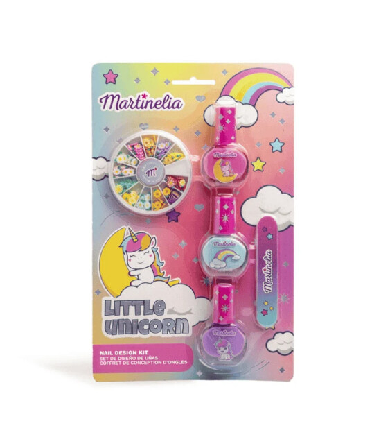 Martinelia Tırnak Tasarım Seti - Little Unicorn