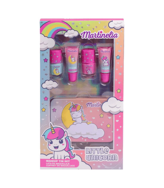 Martinelia Mini Makyaj Seti - Little Unicorn