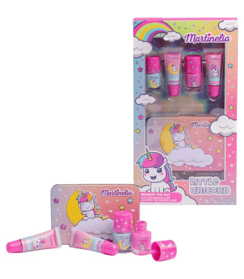Martinelia Mini Makyaj Seti // Little Unicorn