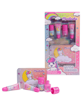 Martinelia Mini Makyaj Seti - Little Unicorn