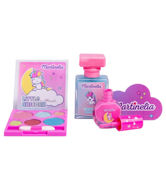 Martinelia Mini Makyaj ve Parf&uuml;m Seti -  Little Unicorn