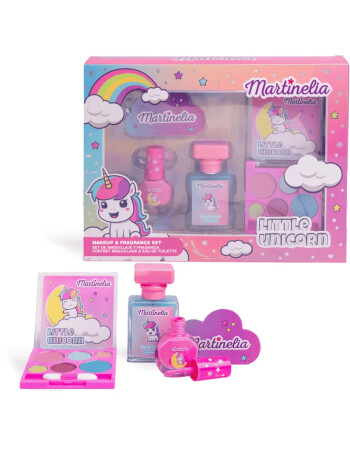 Martinelia Mini Makyaj ve Parf&uuml;m Seti -  Little Unicorn