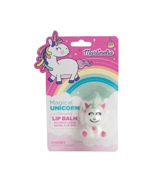 Martinelia Dudak Balmı - B&uuml;y&uuml;leyici Unicorn