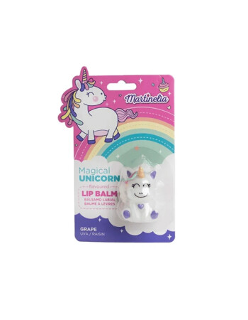 Martinelia Dudak Balmı - B&uuml;y&uuml;leyici Unicorn