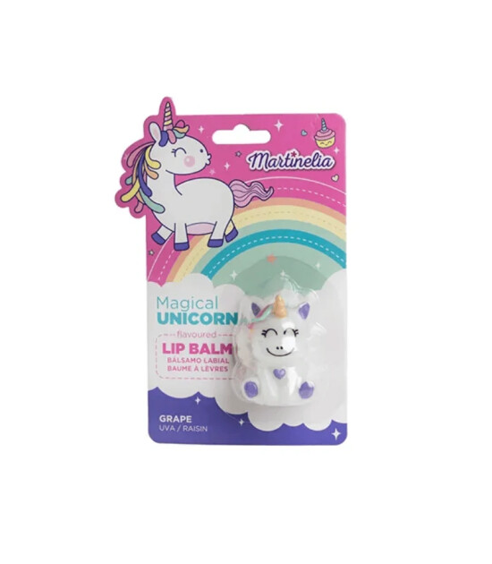 Martinelia Dudak Balmı - B&uuml;y&uuml;leyici Unicorn