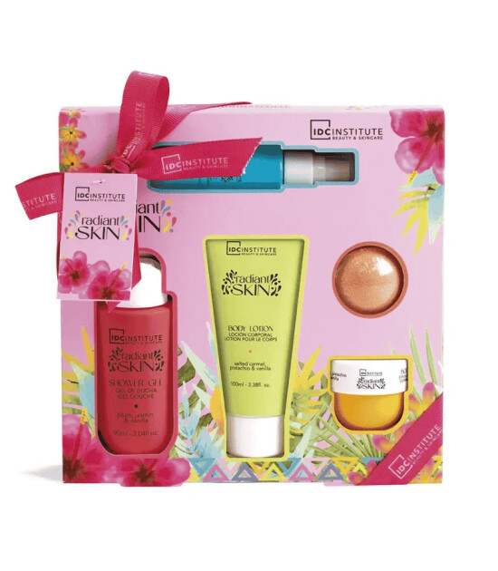 Martinelia Idc Institute Banyo Seti