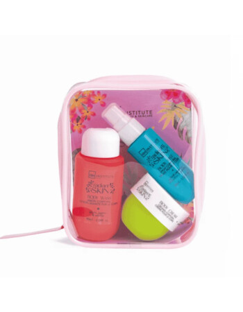 Martinelia Idc Institute Seyahat &Ccedil;antalı V&uuml;cut Bakım Seti