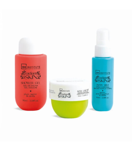 Martinelia Idc Institute Seyahat &Ccedil;antalı V&uuml;cut Bakım Seti