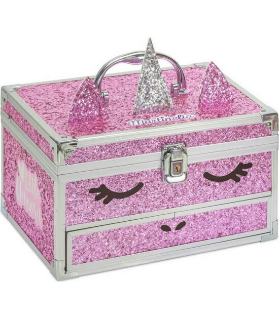 Martinelia B&uuml;y&uuml;k Kutulu Makyaj Seti // Parıltılı Unicorn