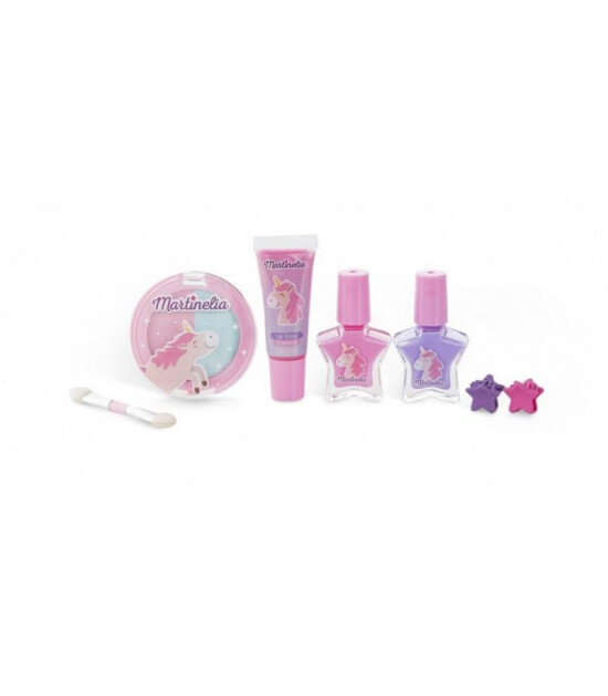 Martinelia Makyaj Seti // Pink Little Unicorn