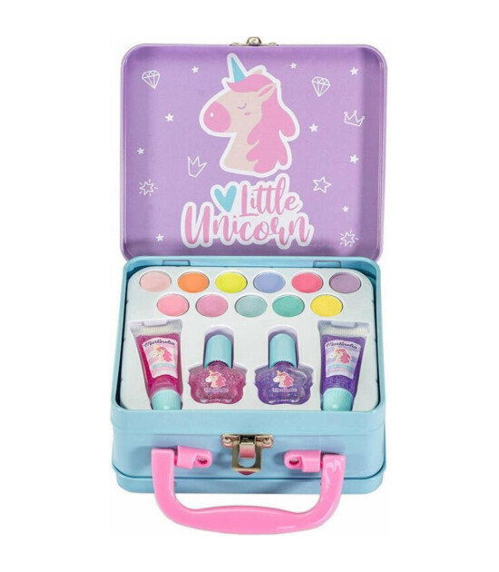 Martinelia Metal Kutulu Makyaj Seti // Unicorn