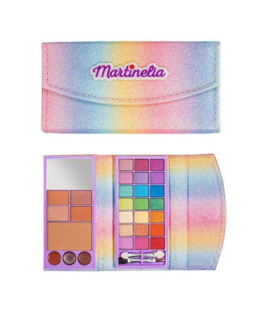 Martinelia Makyaj C&uuml;zdanı // Parıltılı
