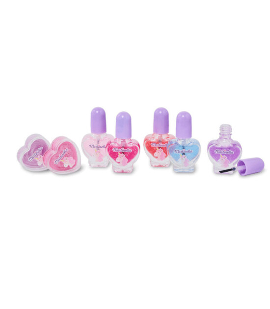 Martinelia Oje ve Dudak Parlatıcı Set // Little Unicorn