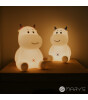 Mary's Led Gece Lambası // Cow (Mavi)