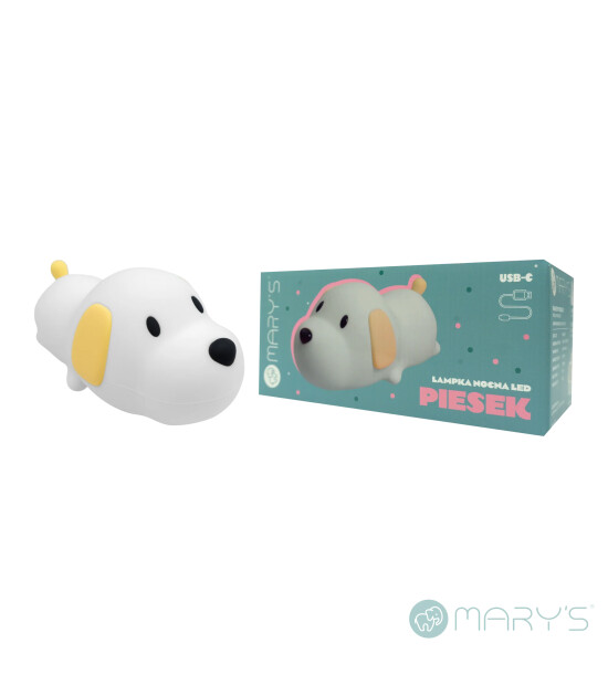 Mary's Led Gece Lambası // Dog
