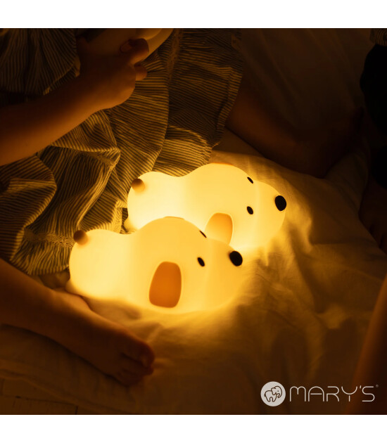 Mary's Led Gece Lambası // Dog