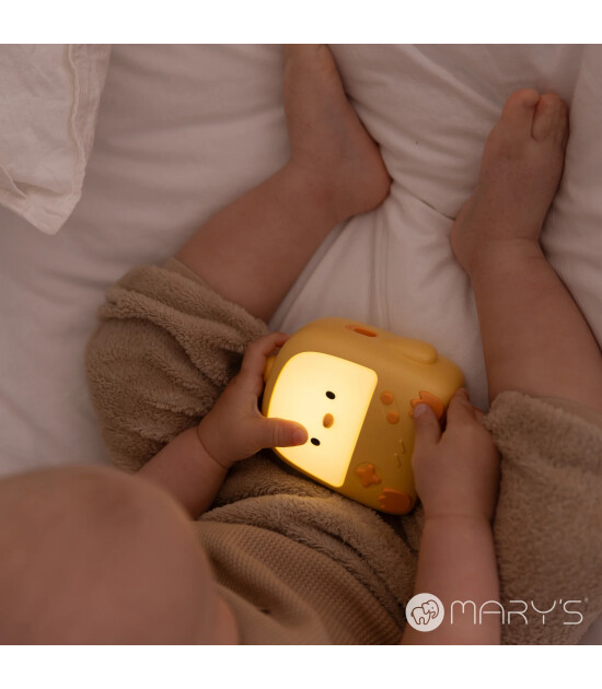 Mary's Led Gece Lambası // Baby Chick