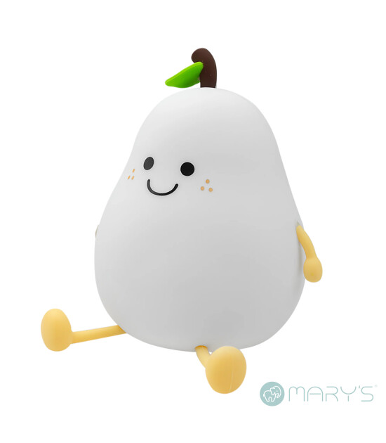 Mary's Led Gece Lambası // Pear