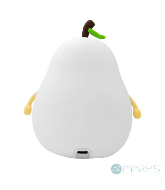 Mary's Led Gece Lambası // Pear