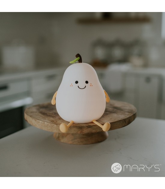 Mary's Led Gece Lambası // Pear