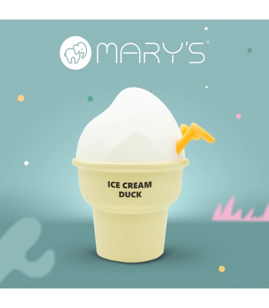 Mary's Led Gece Lambası // Ice Duck