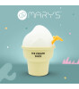 Mary's Led Gece Lambası // Ice Duck