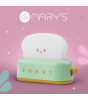 Mary's Led Gece Lambası // Toaster (Yeşil)