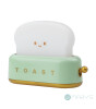 Mary's Led Gece Lambası // Toaster (Yeşil)