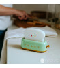 Mary's Led Gece Lambası // Toaster (Yeşil)