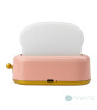 Mary's Led Gece Lambası // Toaster (Pembe)