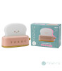 Mary's Led Gece Lambası // Toaster (Pembe)