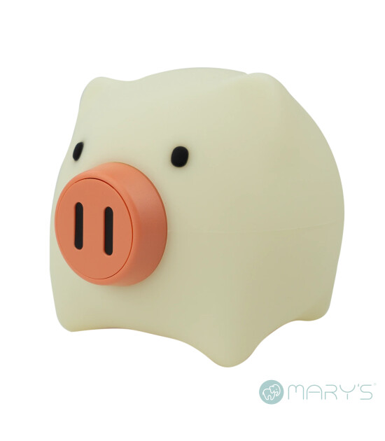 Mary's Led Gece Lambası // Piggy