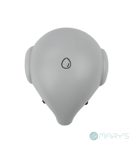 Mary's Sabunluk // Elephant (Gri)