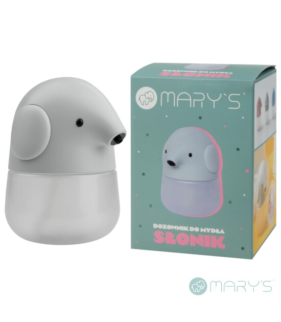 Mary's Sabunluk // Elephant (Gri)