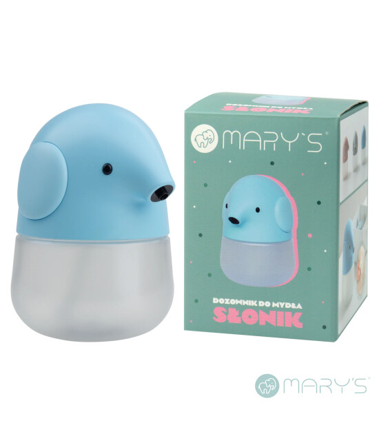 Mary's Sabunluk // Elephant (Mavi)