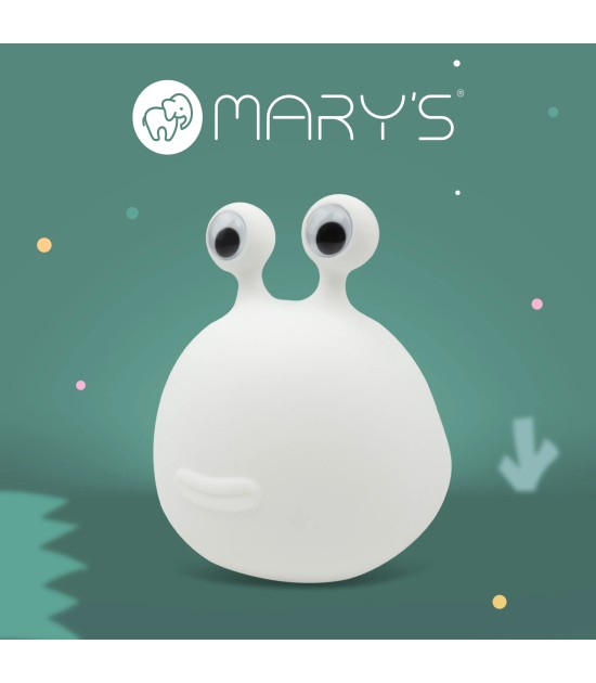 Mary's Led Gece Lambası // Snail