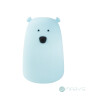 Mary's Led Gece Lambası // Teddy Bear (Mavi)