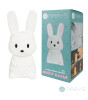 Mary's Led Gece Lambası // Big Bunny (Beyaz)