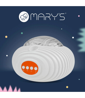 Mary's RGB Projeksiyon // UFO Galaxy