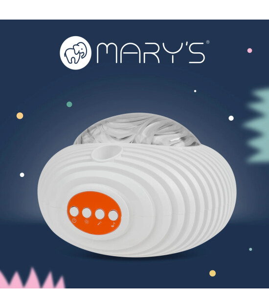 Mary's RGB Projeksiyon // UFO Galaxy