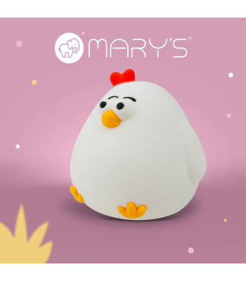 Mary's Led Gece Lambası // Chick