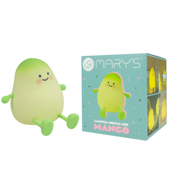 Mary's Led Gece Lambası // Mango