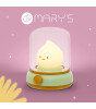 Mary's Led Gece Lambası // Flame (Yeşil)