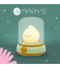 Mary's Led Gece Lambası // Flame (Sarı)