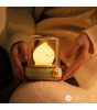 Mary's Led Gece Lambası // Flame (Sarı)