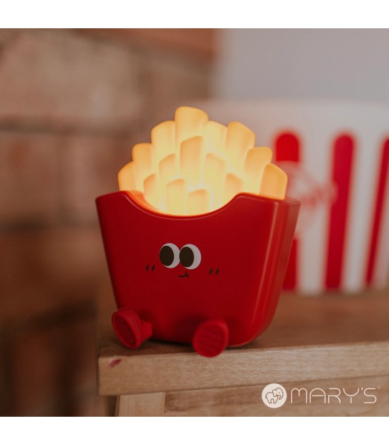 Mary's Led Gece Lambası // Fries